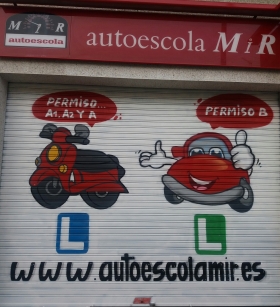 TÚ Autoescola en Montcada i Reixac - Autoescola MiR