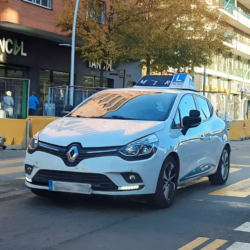 Permiso de conducción tipo B en Montcada i Reixac